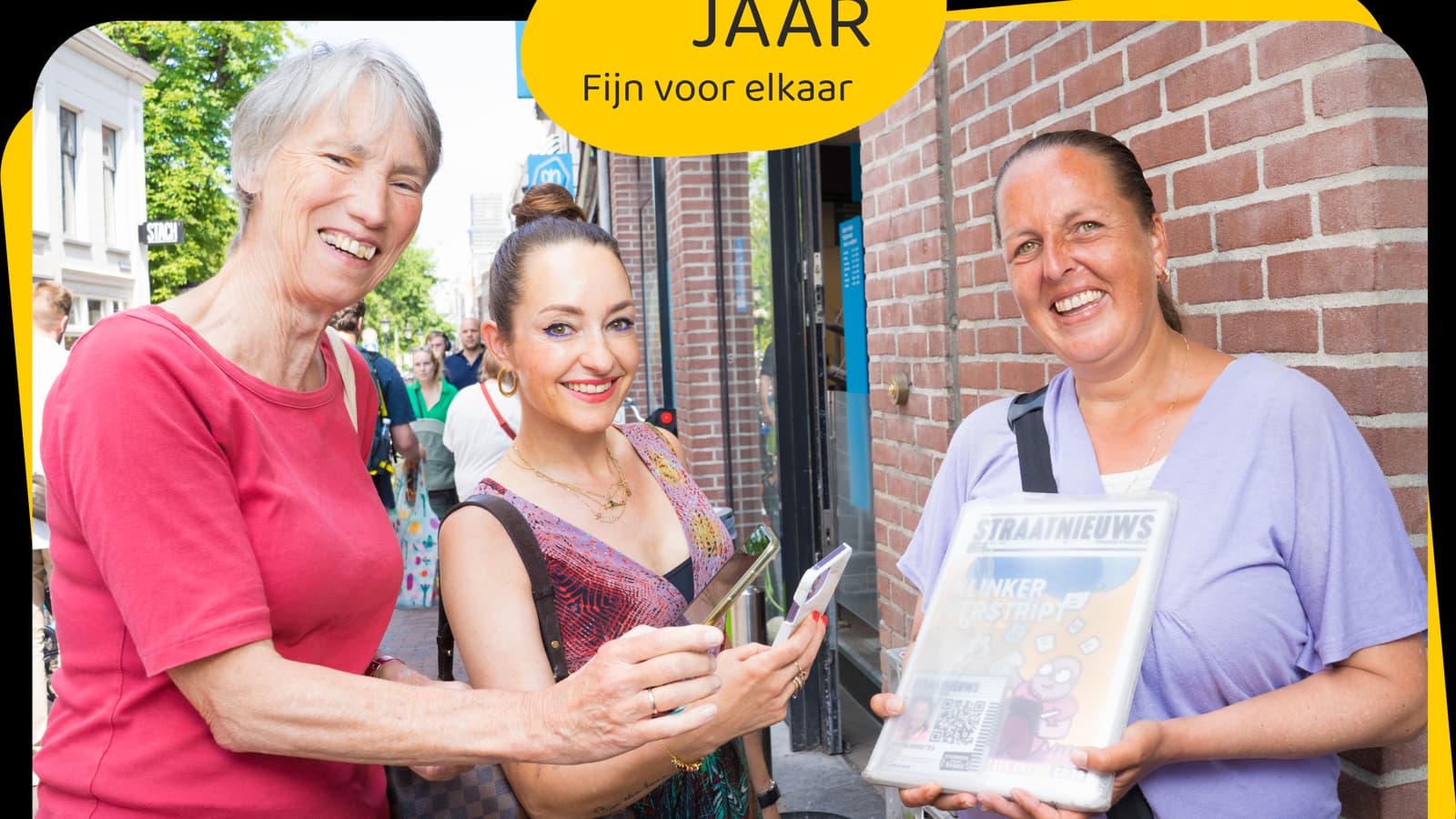 Straatnieuws Utrecht