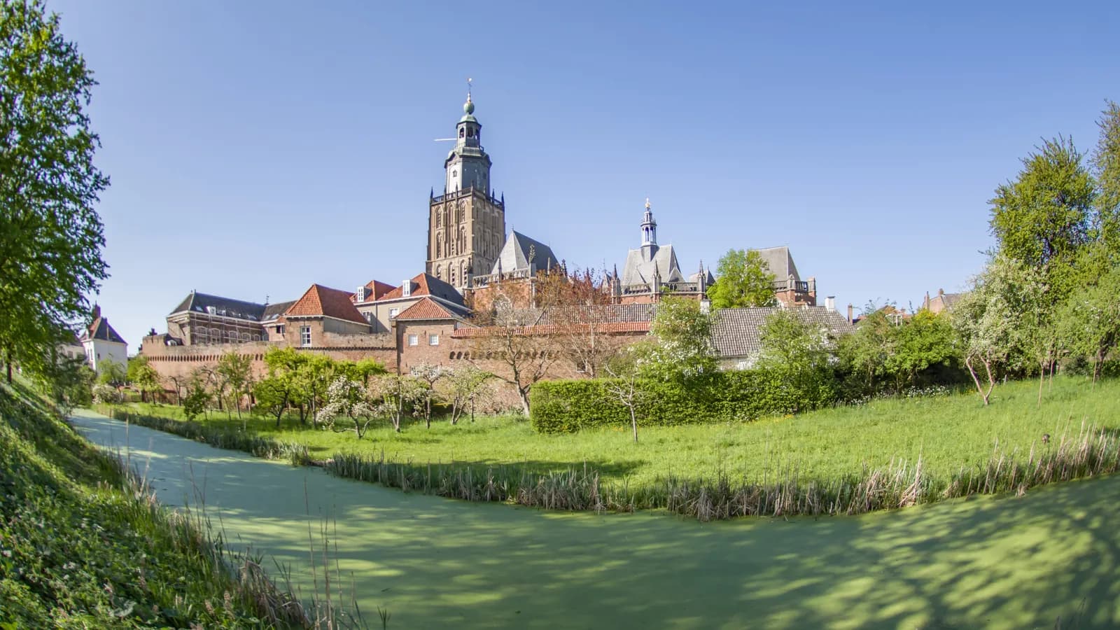 Stichting Walburgiskerk Zutphen