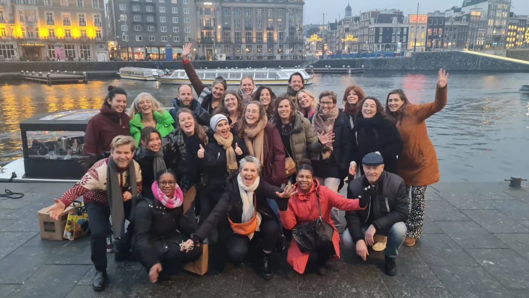 Stichting Burennetwerk Amsterdam-actionPhoto