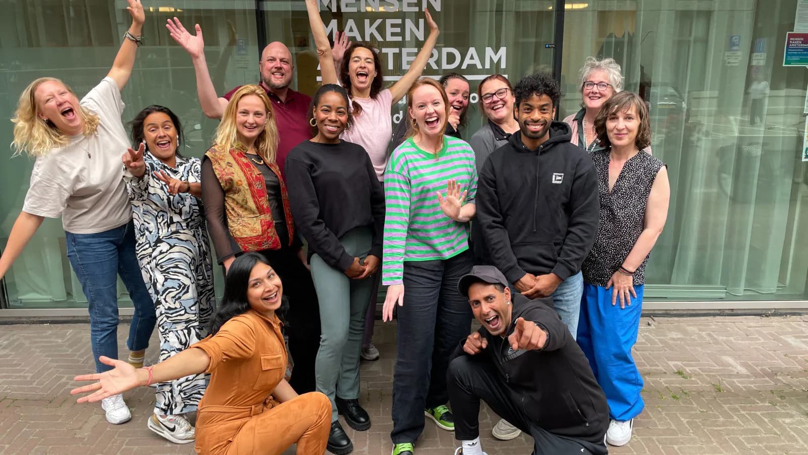 Stichting Mensen Maken Amsterdam