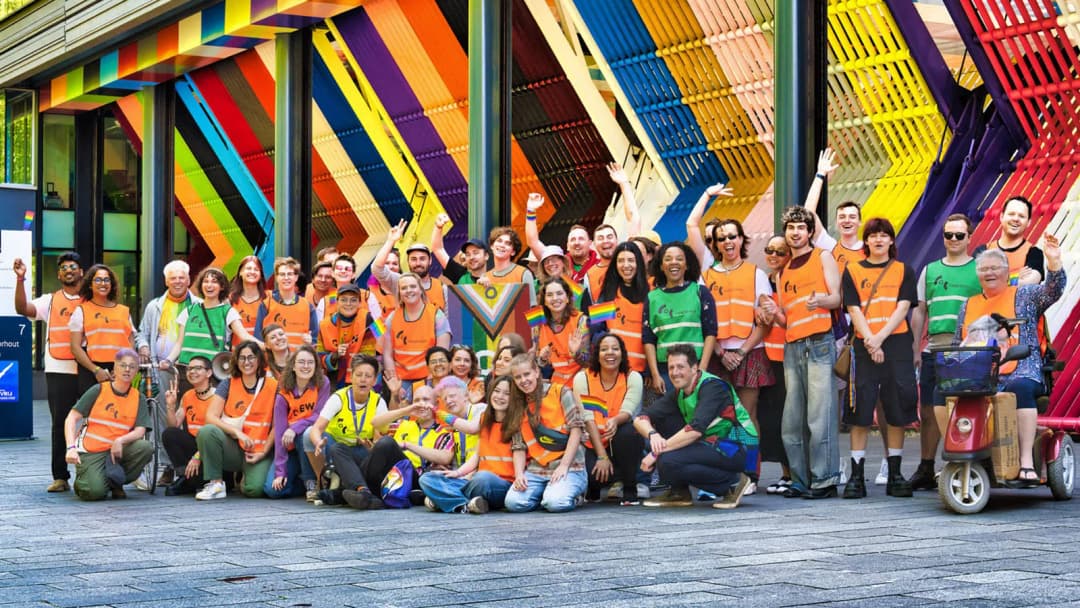 COC Haaglanden-actionPhoto_Jovan Skokovic (Werkgroep Pride) - Vrijwilligers Pride The Hague -PTH20240518_08170_GFYb.jpg