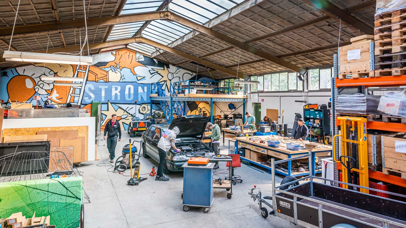 Stichting Stronk