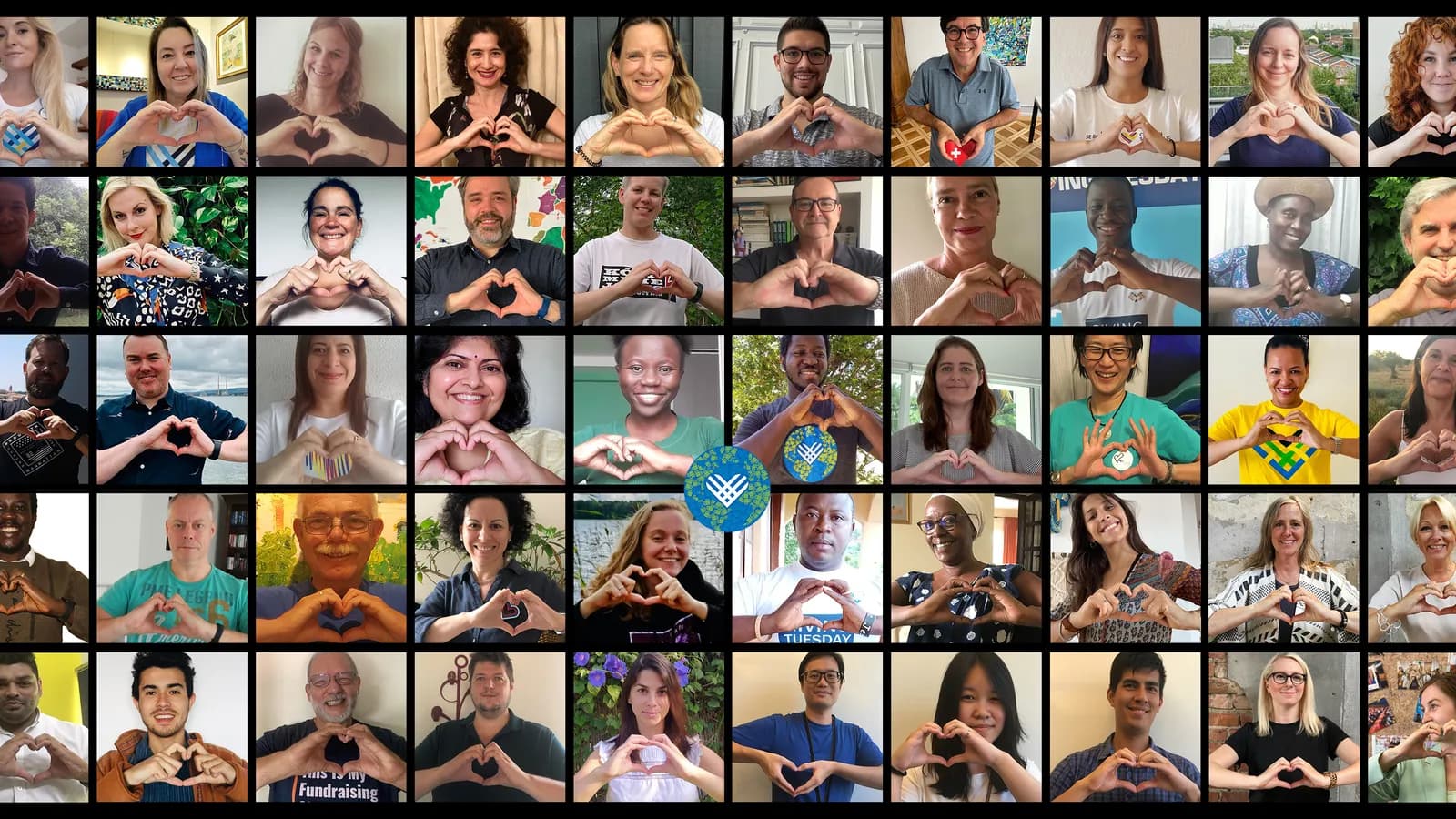 #GivingTuesday