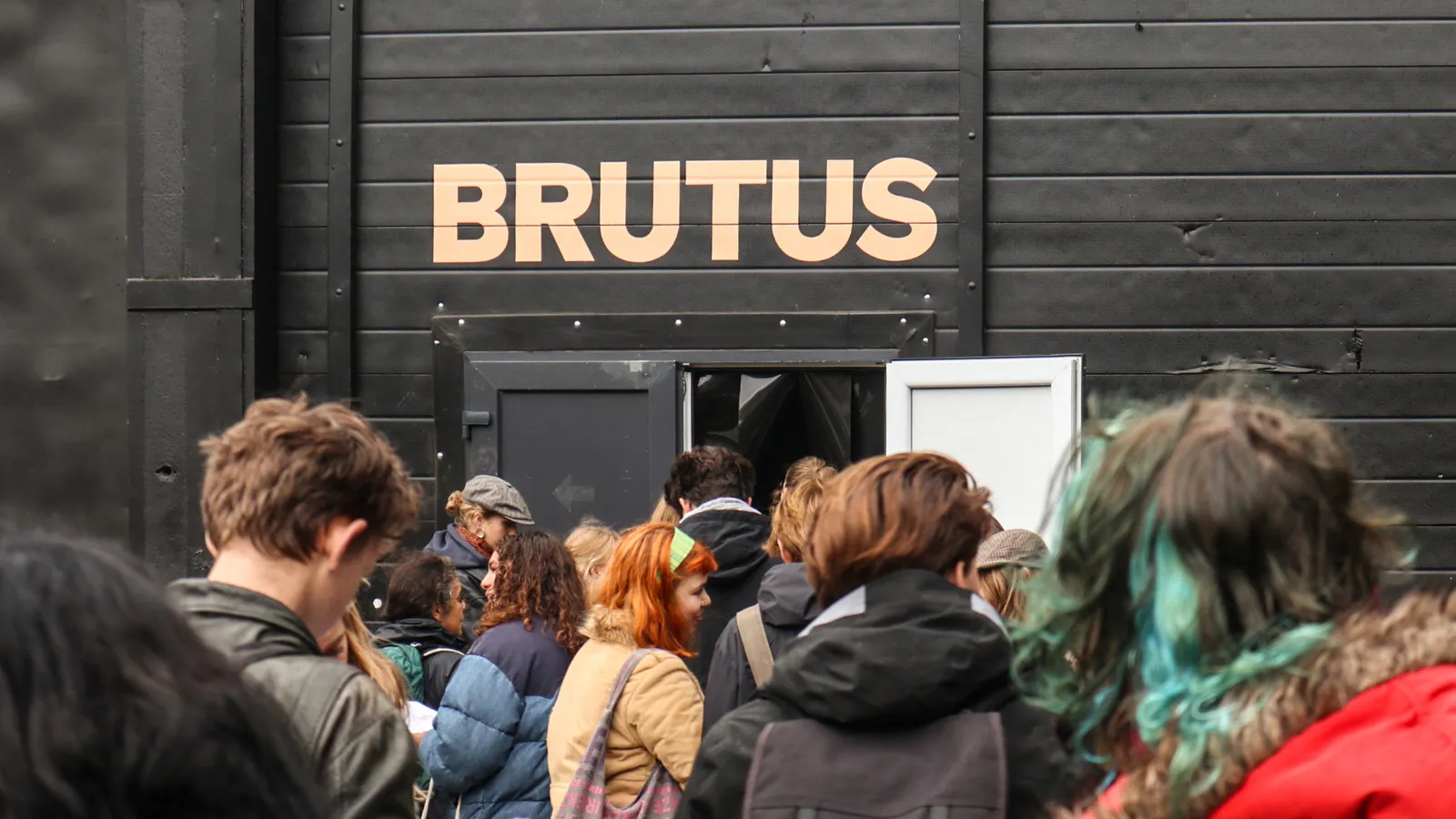 Brutus Art Space