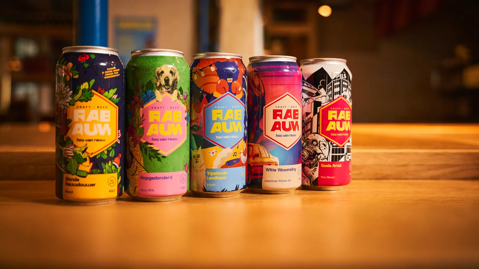 Stichting Brouwerij Rabauw