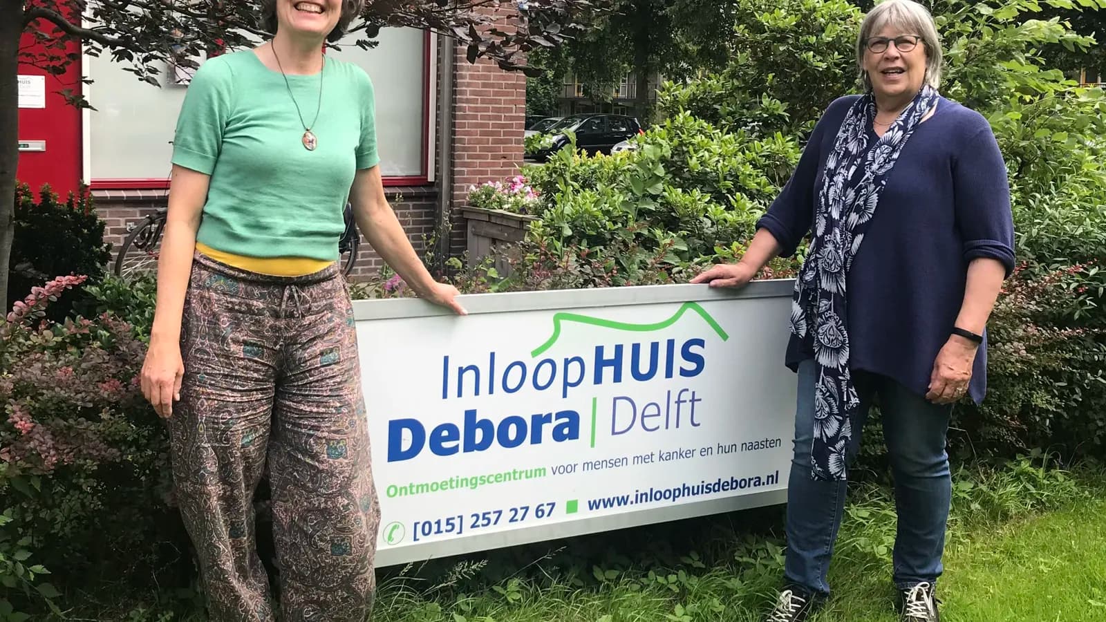 Inloophuis Debora Delft