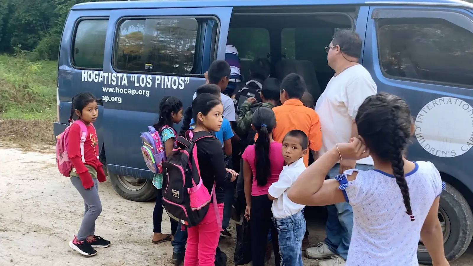 Internationale Kinderhulp
