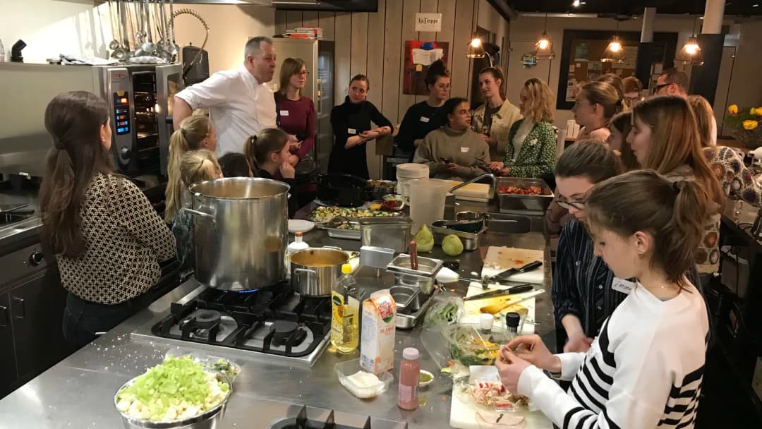 Stichting Groen!-actionPhoto