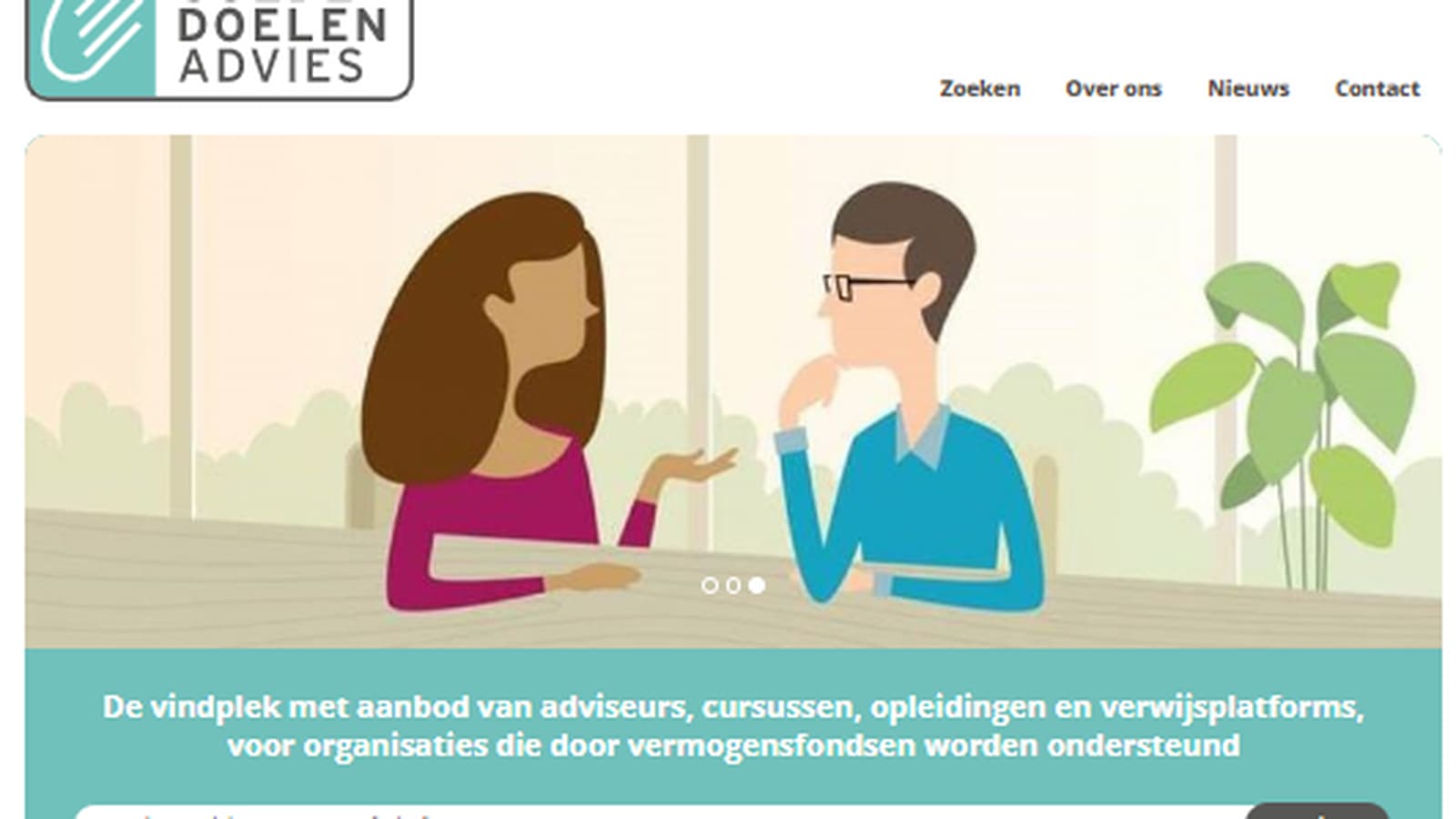Goede Doelen Advies