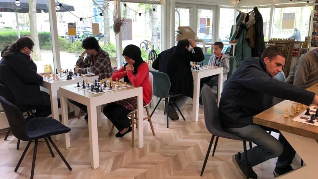 Stichting Kopiekoffie-actionPhoto