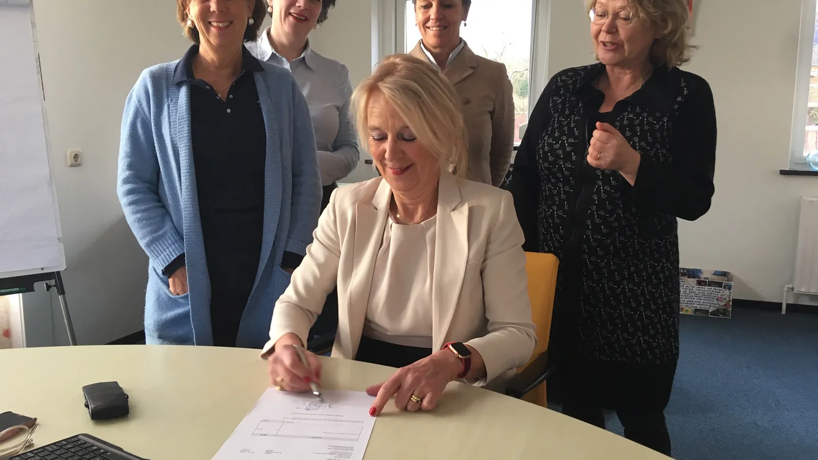Stichting Vrienden van Abrona