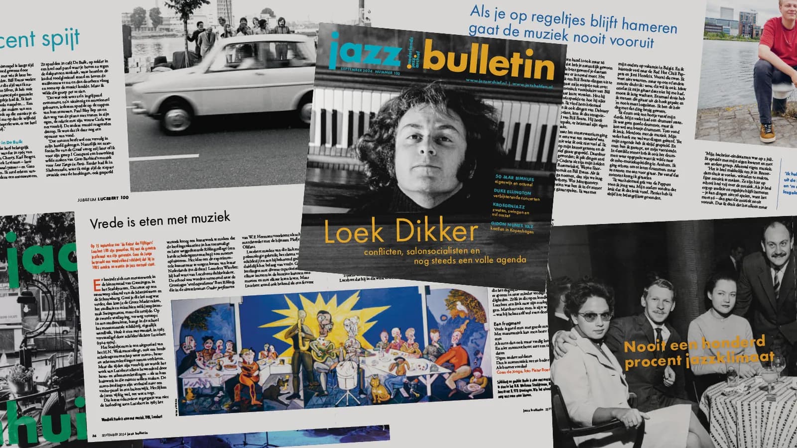 Nederlands Jazz Archief