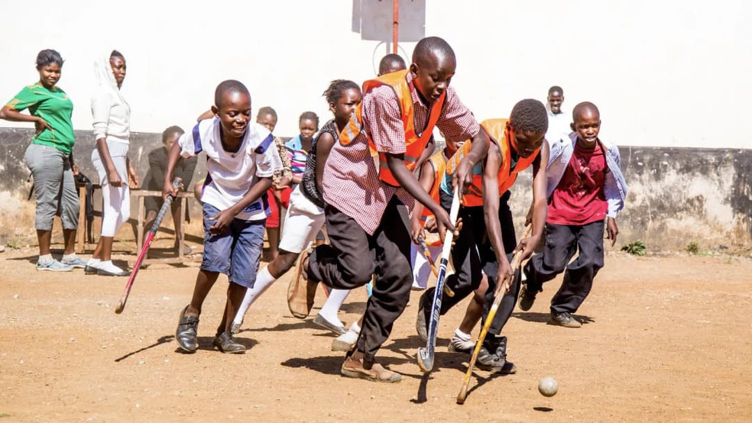 Project 1 Hockey Dreams Foundation Afrika