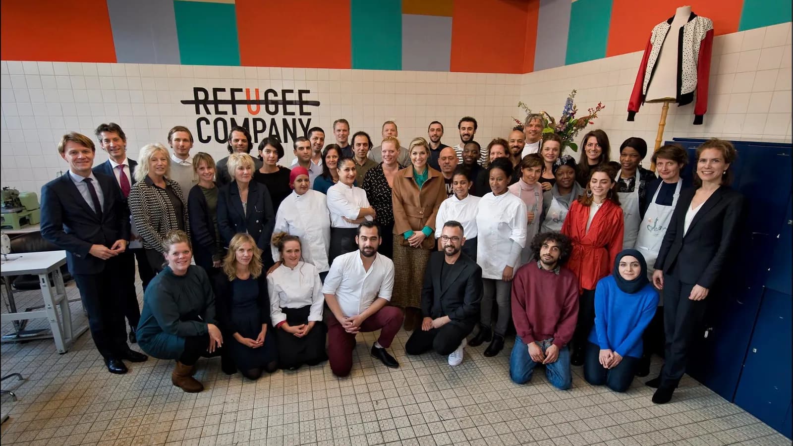 Stichting Refugee Company