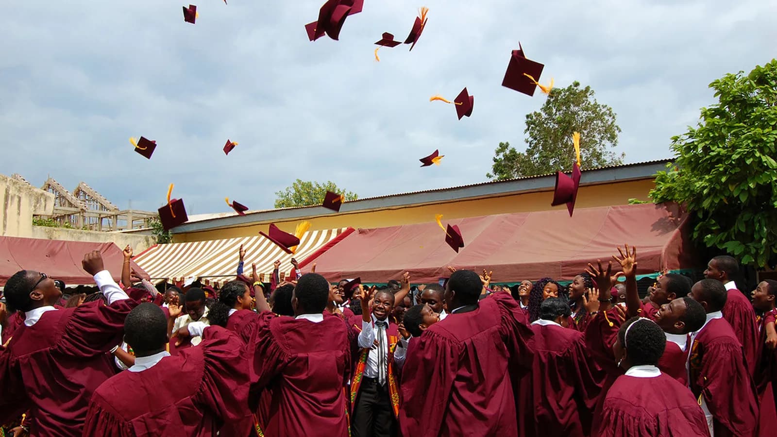 Reach out education