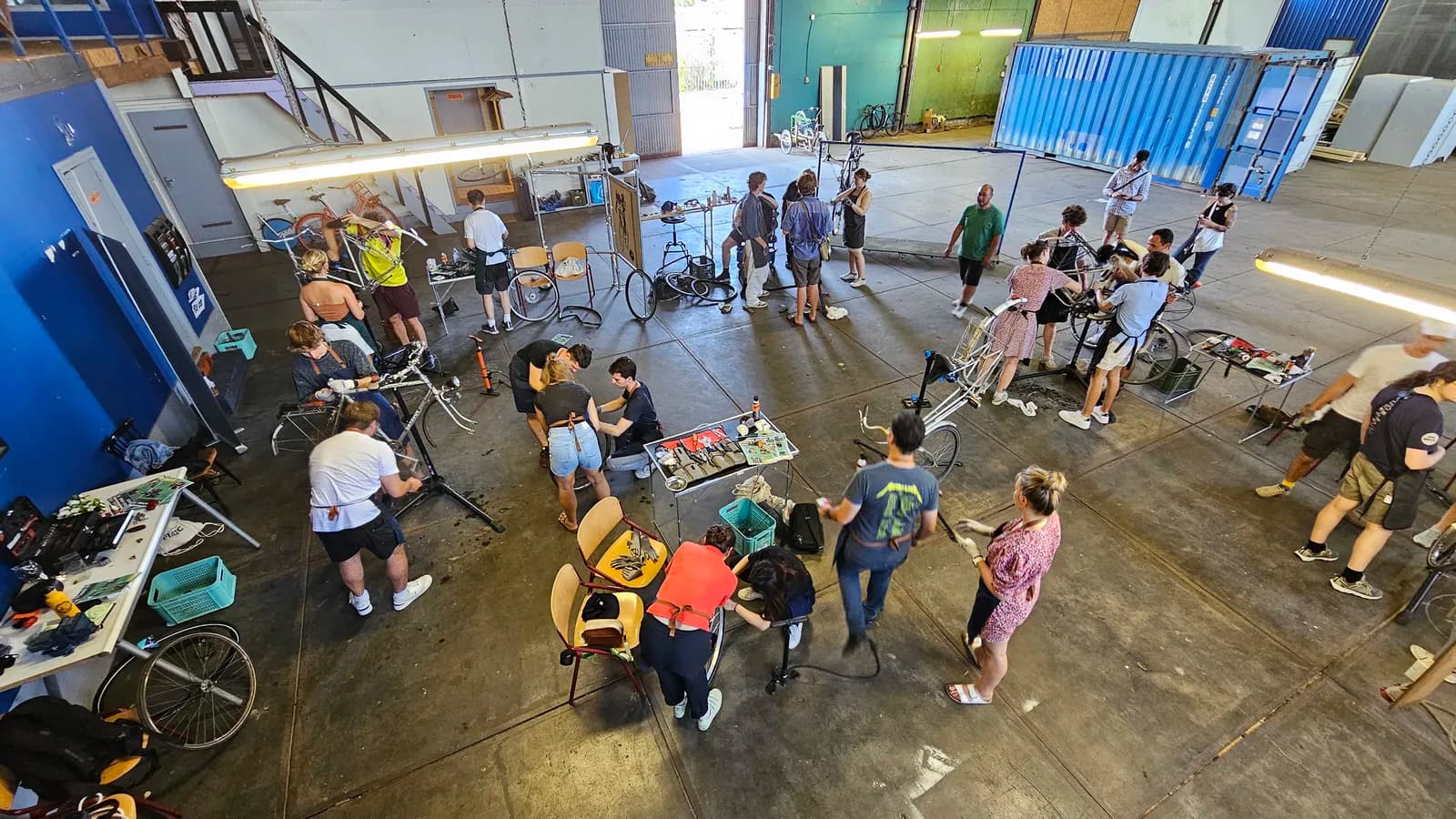 Stichting Give a Bike