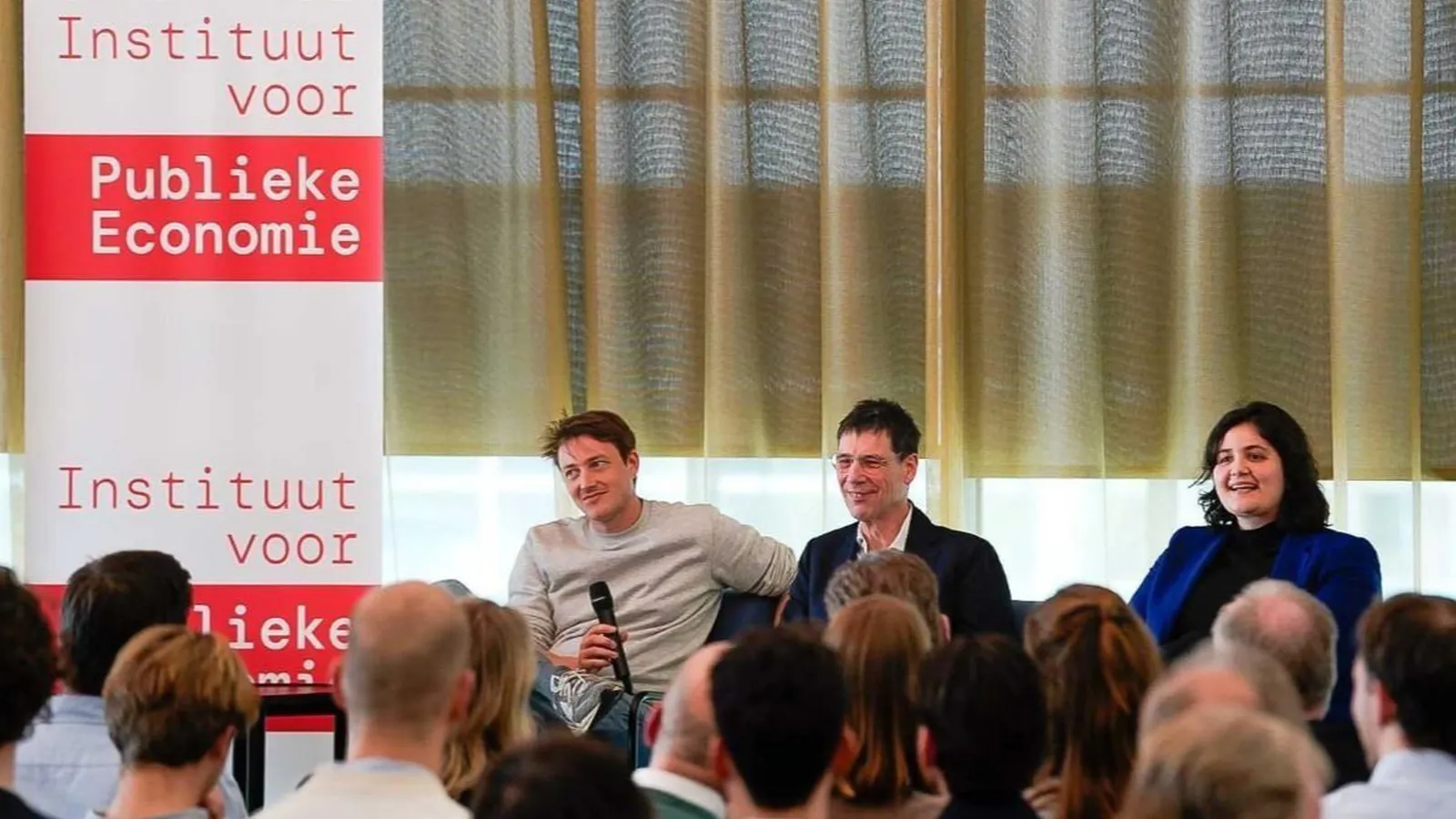 Stichting Instituut voor Publieke Economie
