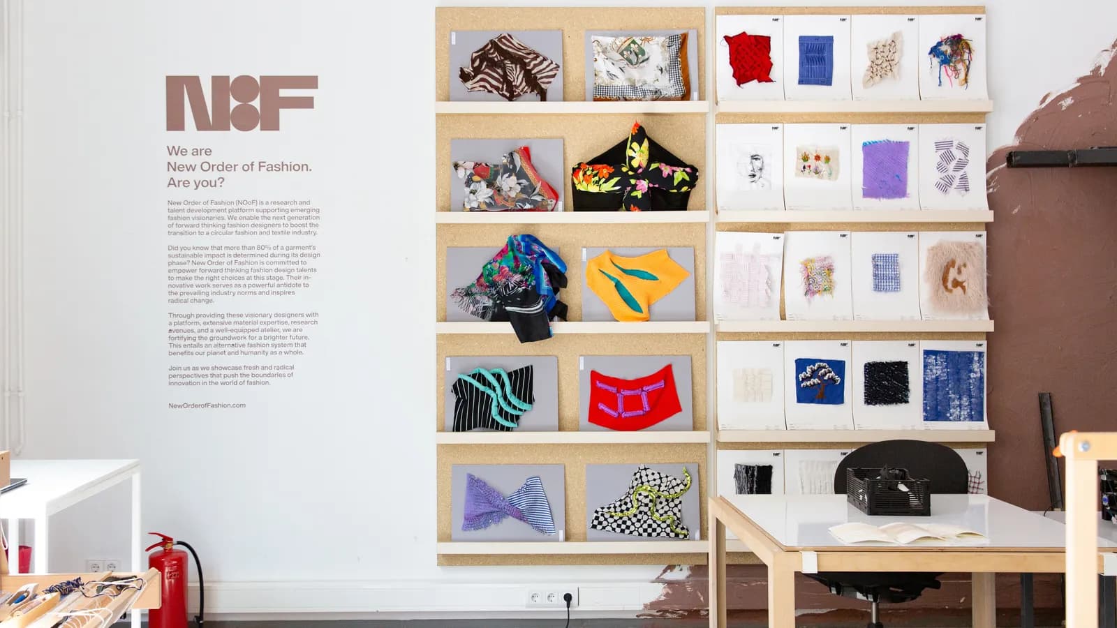 New order of Fashion