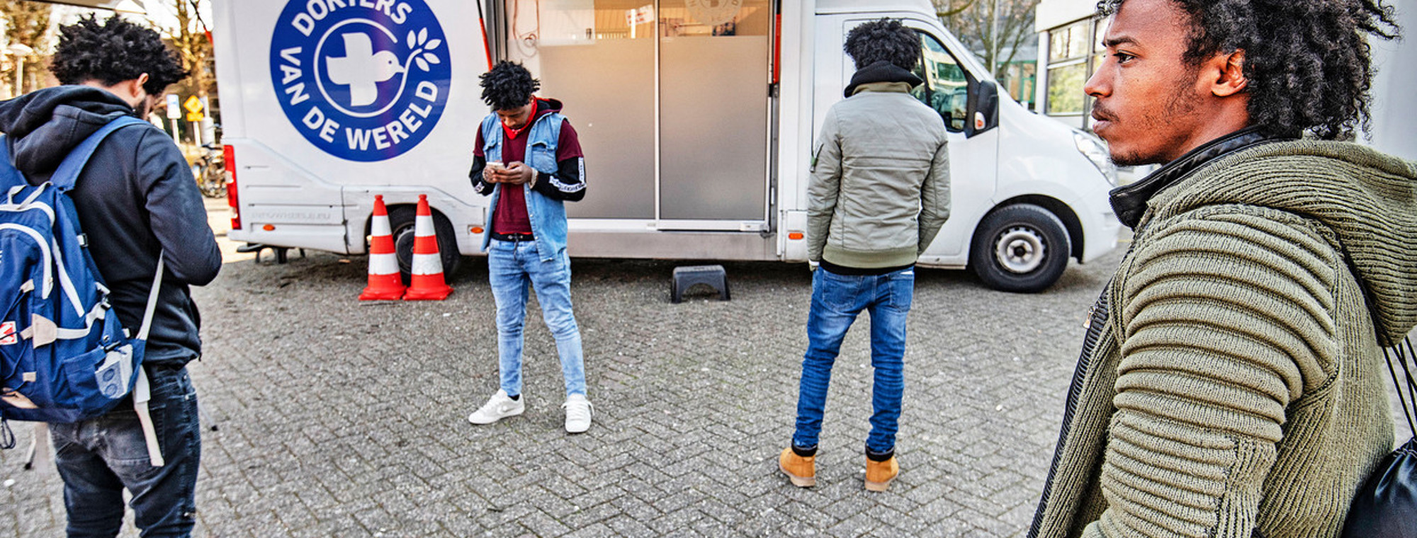 Dokters Van De Wereld