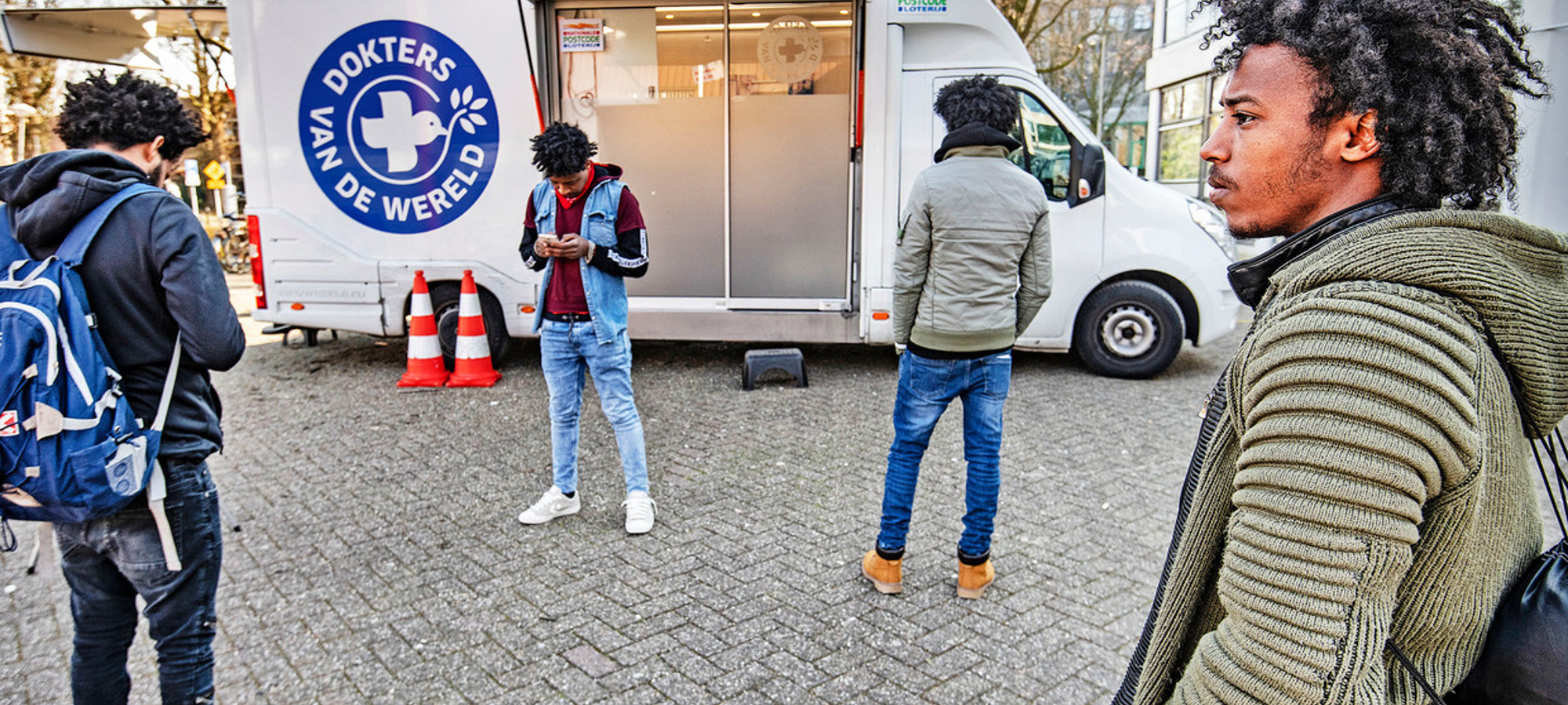 Dokters Van De Wereld