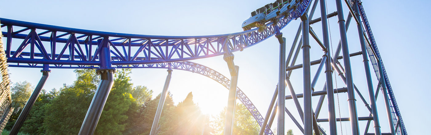 Fotoreportage Rollercoaster Run
