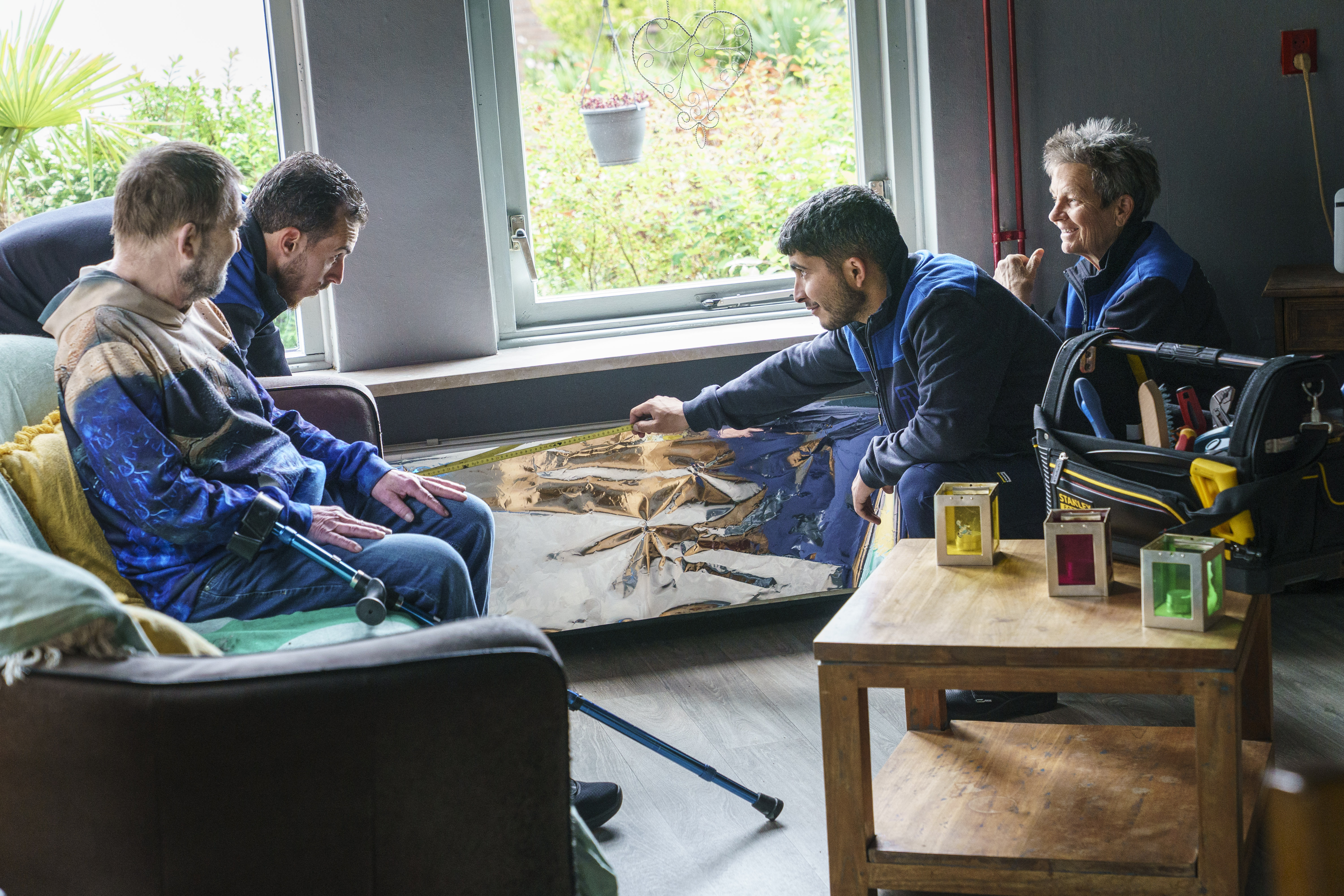 Leerwerktraject blueprint met 3 varianten