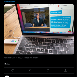 De impact die we maken