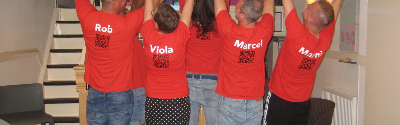 Poster of flyer design