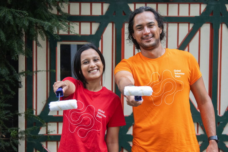 Stichting Present Amsterdam