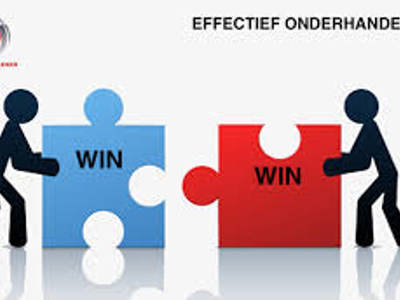 Workshop in onderhandelen