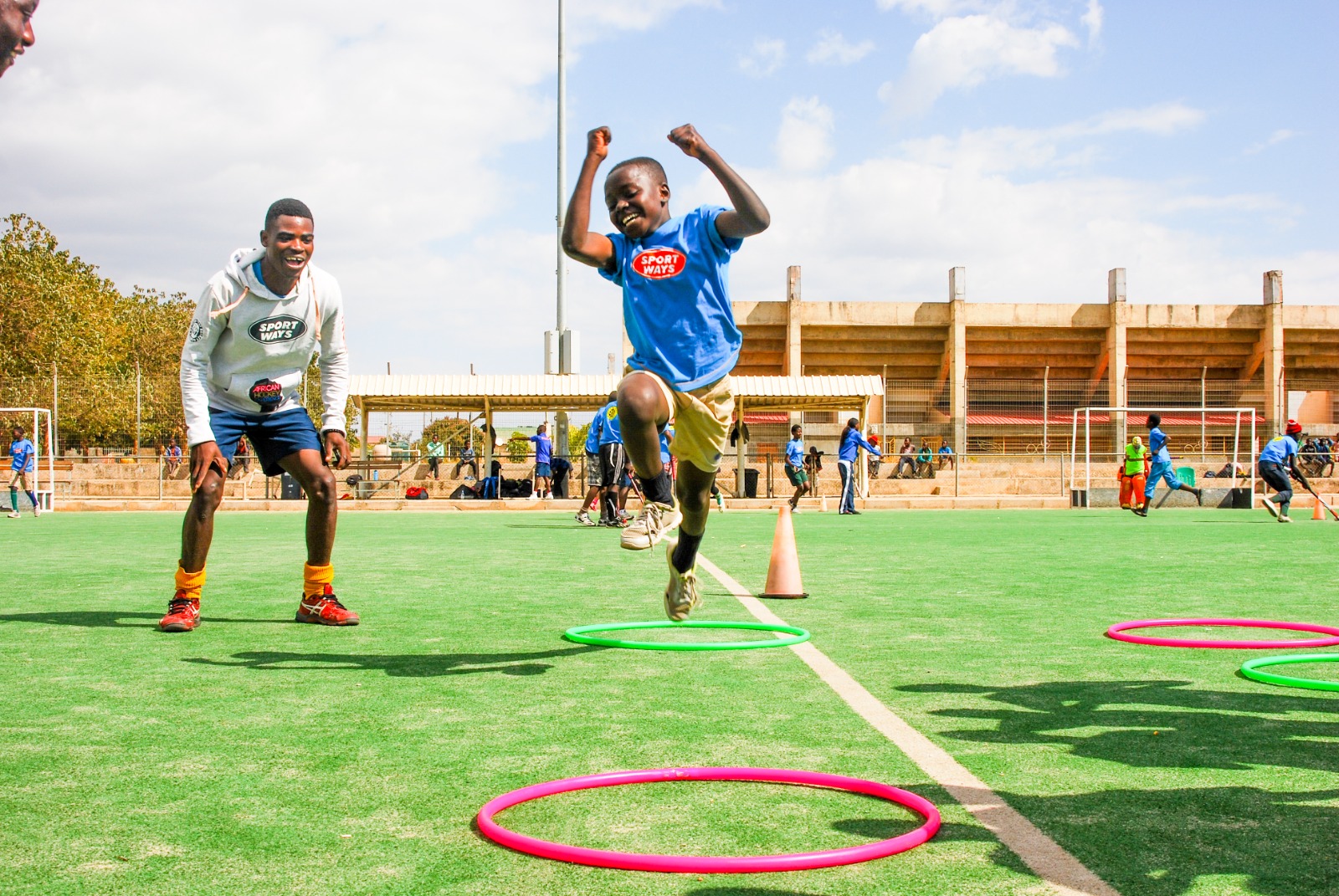 Campagne huisstijl met materiaal ontwerpen
