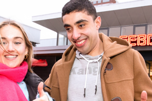 Korte video maatjesproject: jongeren met een beperking