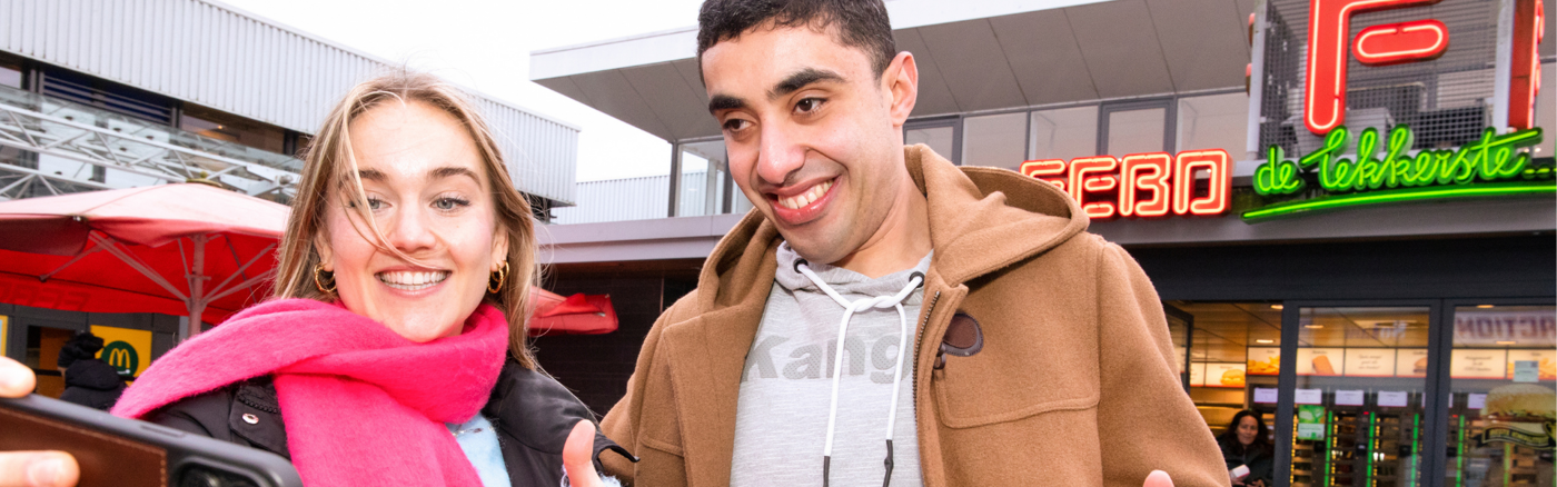 Video voor Prisma Maatjes Campagne