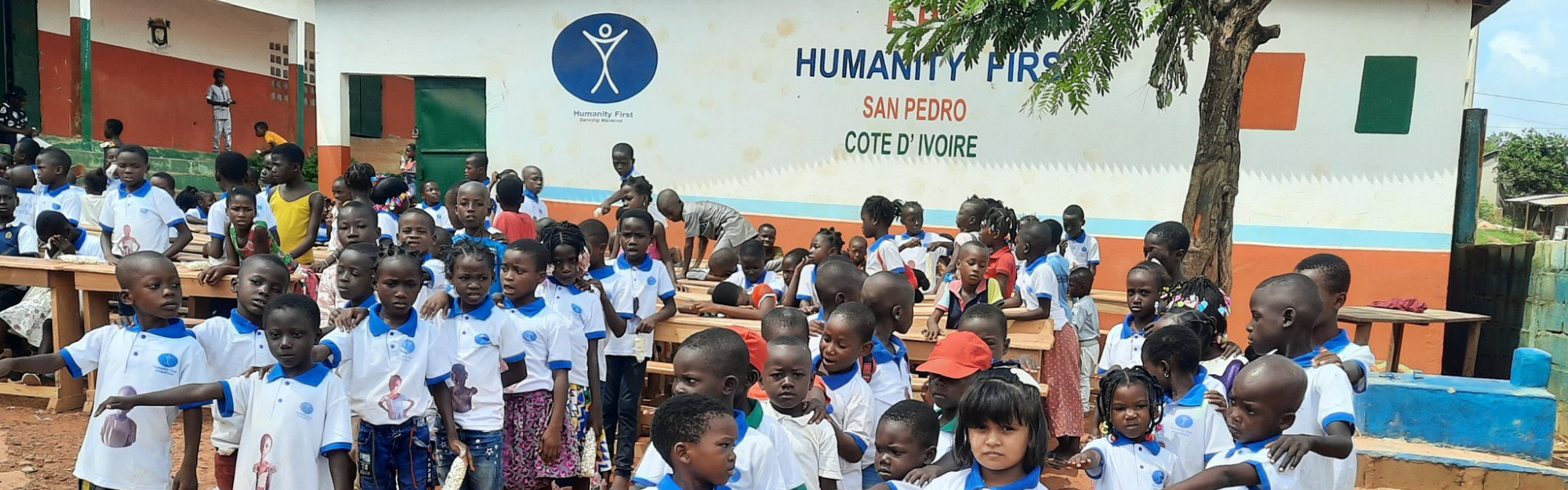 Stichting Humanity First
