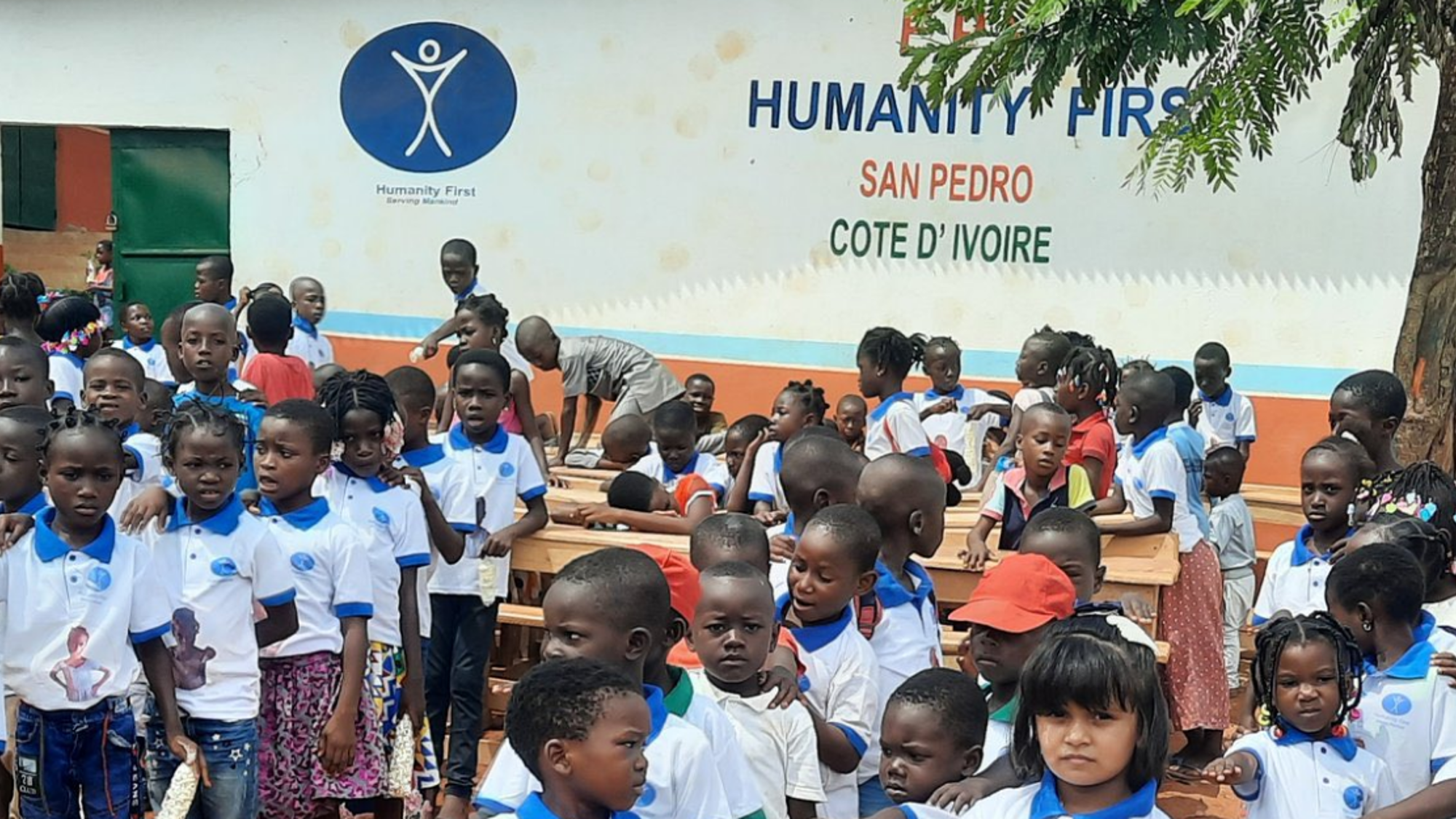 Stichting Humanity First