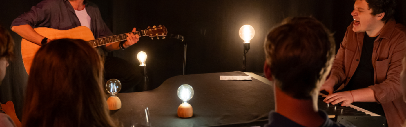 Social media posts maken