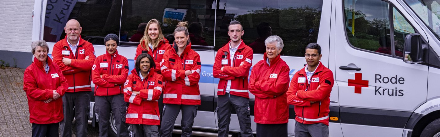 Host voor vrijwilligersevent