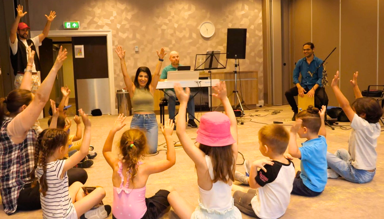 Stichting sounds for freedom