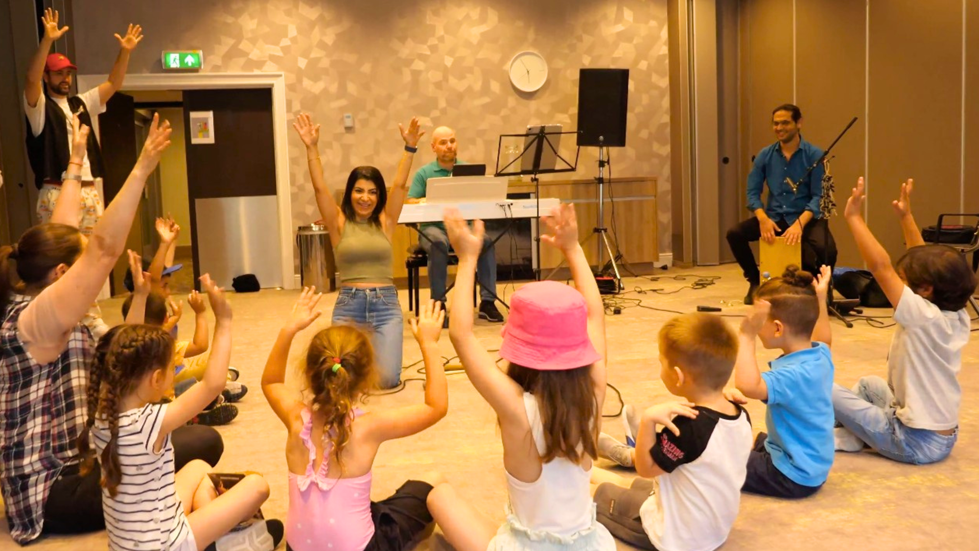 Stichting sounds for freedom