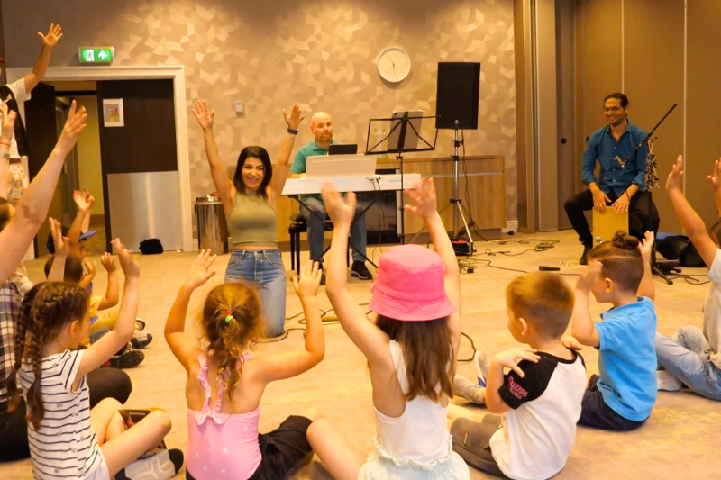 Stichting sounds for freedom