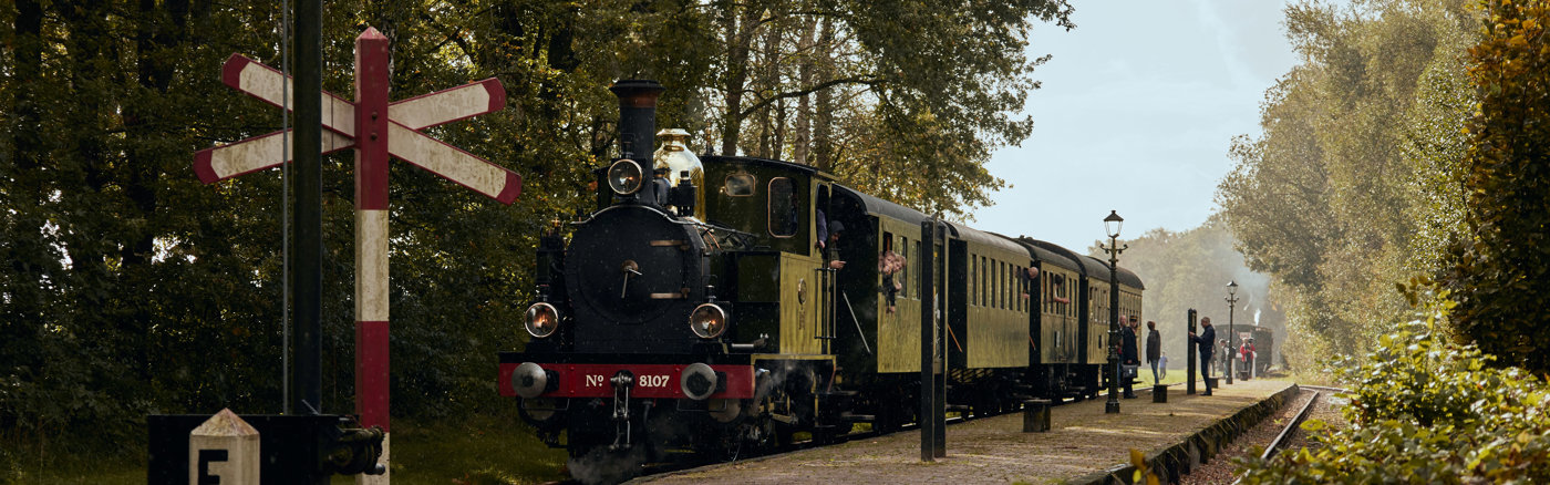 Promotievideo Politiek voor Museum Buurtspoorweg