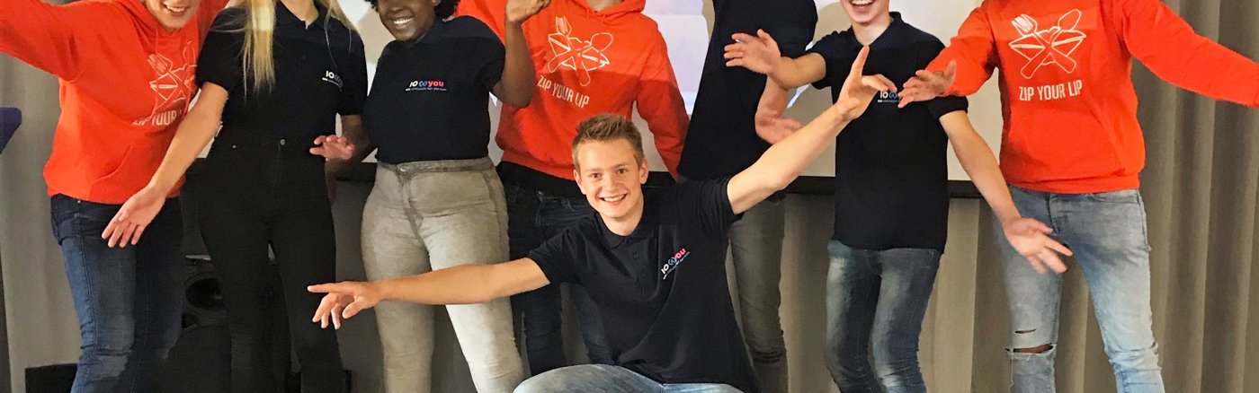 Fotoshoot op locatie