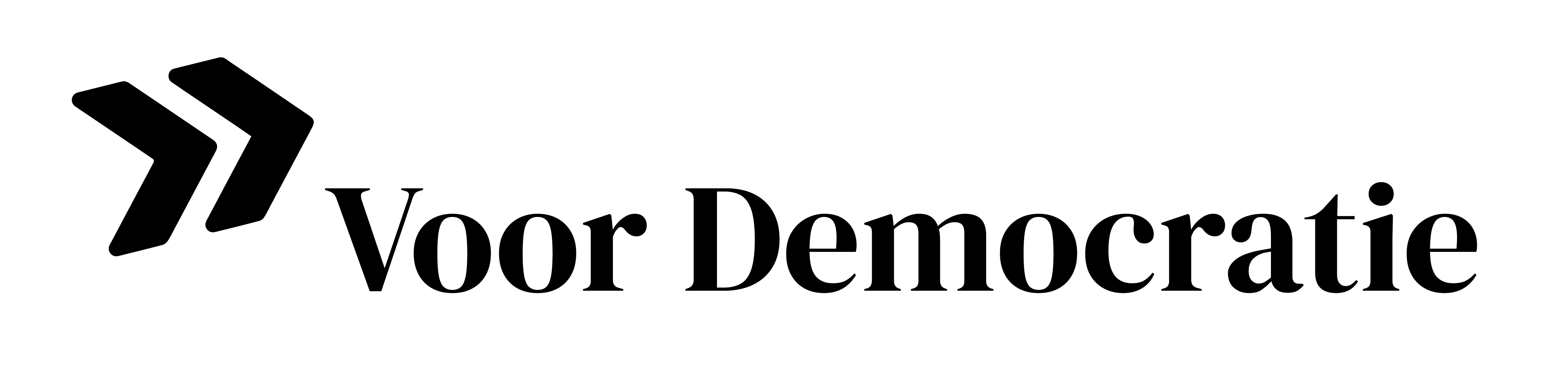 Voor Democratie