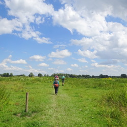 Genieten in de natuur