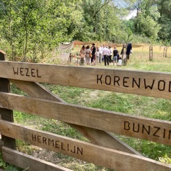 Een evenement in ons veld