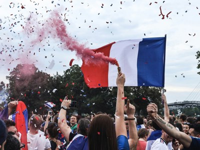 Franse teksten redigeren