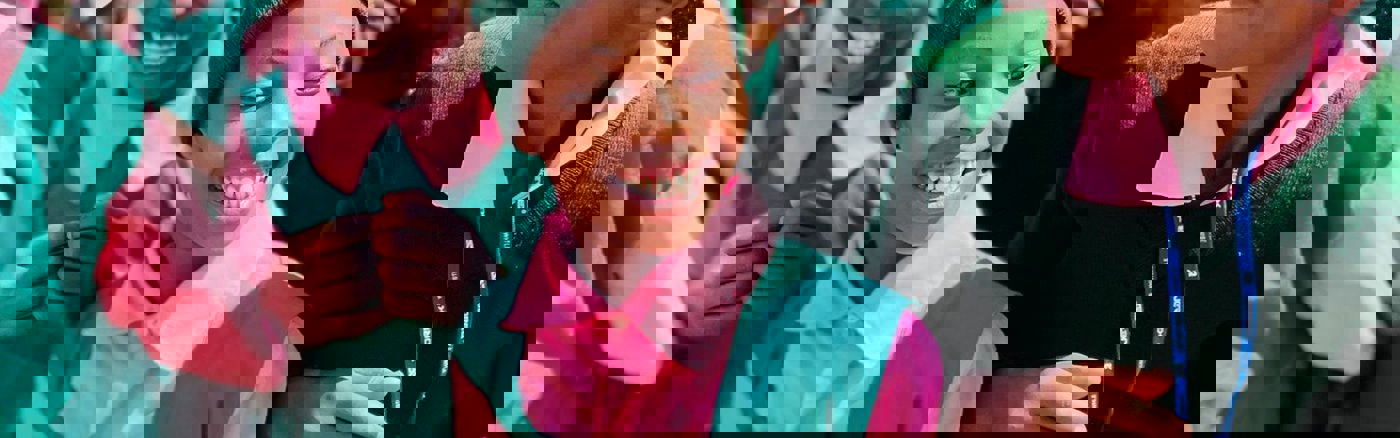 Creatief campagne concept