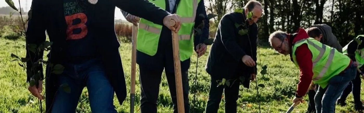 Social media campagne groen en duurzaam Limburg