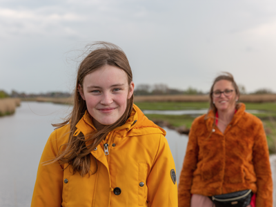 Verhalen schrijven over Touretters