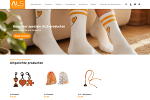 Analyse kansen ALS webshop